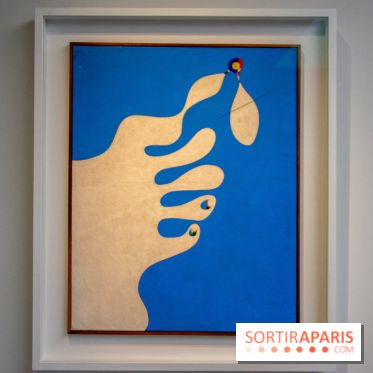 Miró, l'exposition événement au Grand Palais