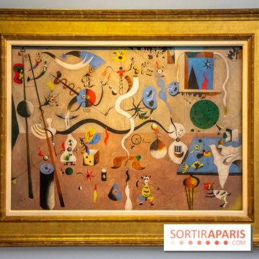 Miró, l'exposition événement au Grand Palais
