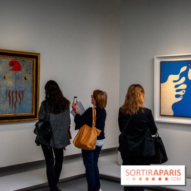 Miró, l'exposition événement au Grand Palais