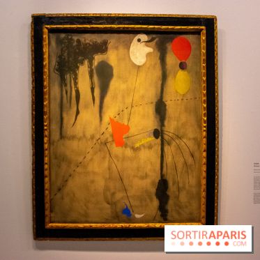 Miró, l'exposition événement au Grand Palais