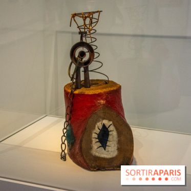 Miró, l'exposition événement au Grand Palais