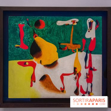 Miró, l'exposition événement au Grand Palais