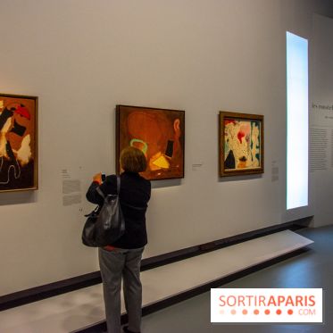 Miró, l'exposition événement au Grand Palais
