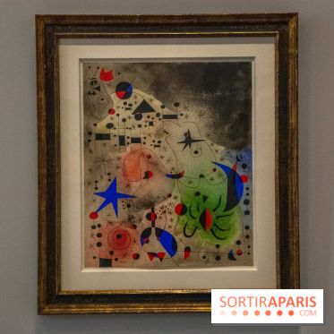 Miró, l'exposition événement au Grand Palais