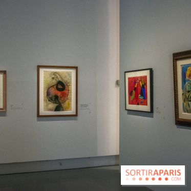 Miró, l'exposition événement au Grand Palais