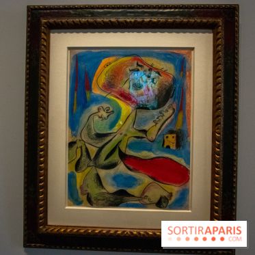 Miró, l'exposition événement au Grand Palais