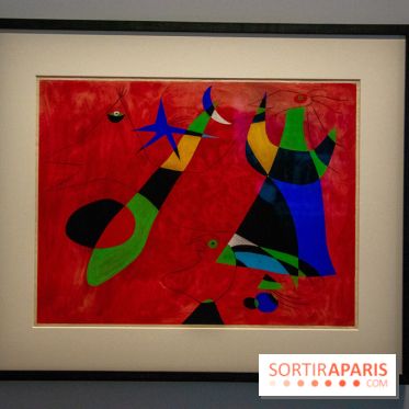 Miró, l'exposition événement au Grand Palais