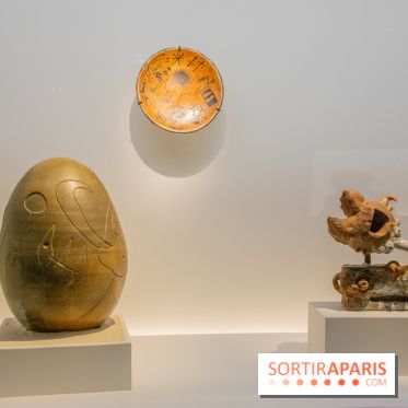 Miró, l'exposition événement au Grand Palais