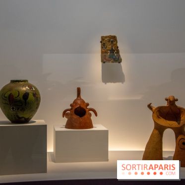 Miró, l'exposition événement au Grand Palais