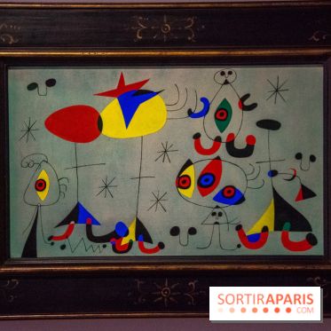 Miró, l'exposition événement au Grand Palais