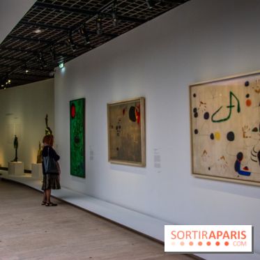 Miró, l'exposition événement au Grand Palais
