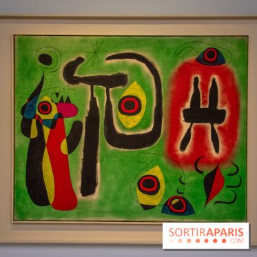 Miró, l'exposition événement au Grand Palais