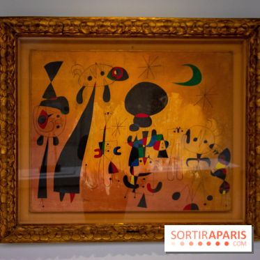 Miró, l'exposition événement au Grand Palais