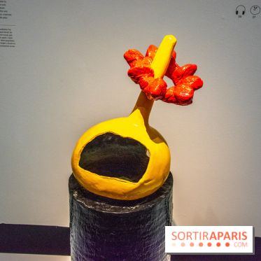 Miró, l'exposition événement au Grand Palais