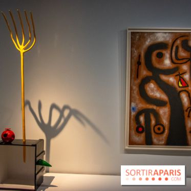 Miró, l'exposition événement au Grand Palais