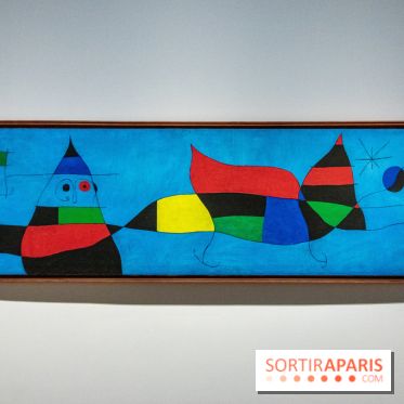 Miró, l'exposition événement au Grand Palais