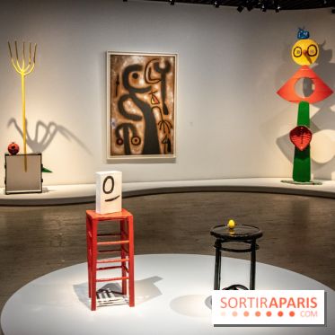 Miró, l'exposition événement au Grand Palais
