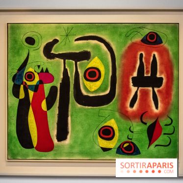 Miró, l'exposition événement au Grand Palais