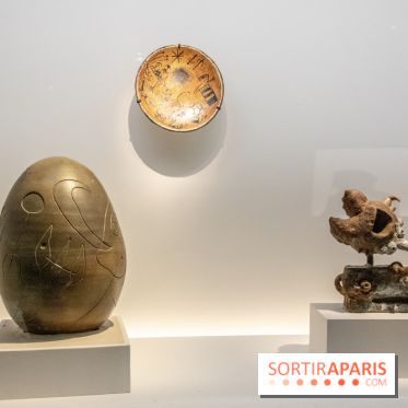 Miró, l'exposition événement au Grand Palais