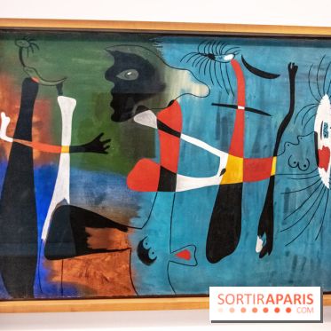 Miró, l'exposition événement au Grand Palais