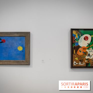 Miró, l'exposition événement au Grand Palais