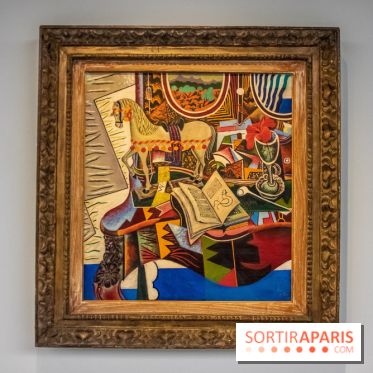 Miró, l'exposition événement au Grand Palais