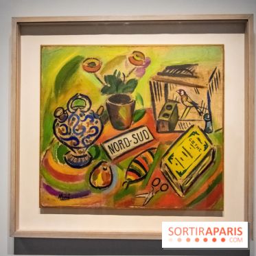 Miró, l'exposition événement au Grand Palais