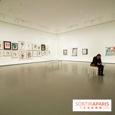 Basquiat, l'exposition à la Fondation Louis Vuitton