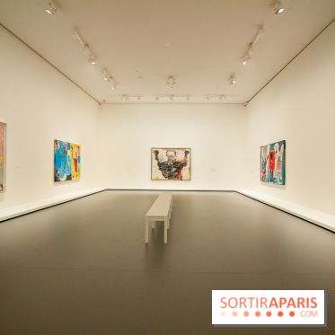 Basquiat, l'exposition à la Fondation Louis Vuitton