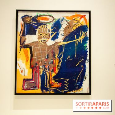 Basquiat, l'exposition à la Fondation Louis Vuitton