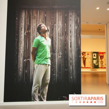 Basquiat, l'exposition à la Fondation Louis Vuitton