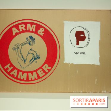 Basquiat, l'exposition à la Fondation Louis Vuitton