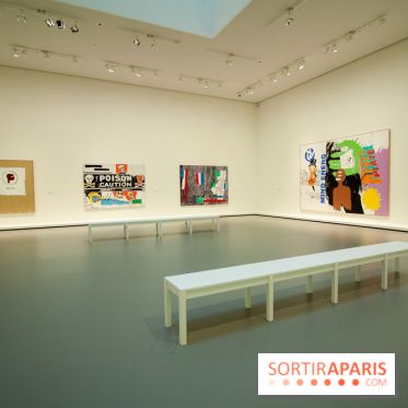 Basquiat, l'exposition à la Fondation Louis Vuitton