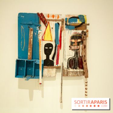 Basquiat, l'exposition à la Fondation Louis Vuitton