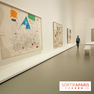 Basquiat, l'exposition à la Fondation Louis Vuitton