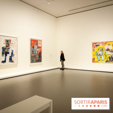 Basquiat, l'exposition à la Fondation Louis Vuitton