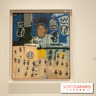 Basquiat, l'exposition à la Fondation Louis Vuitton