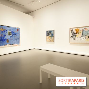 Basquiat, l'exposition à la Fondation Louis Vuitton