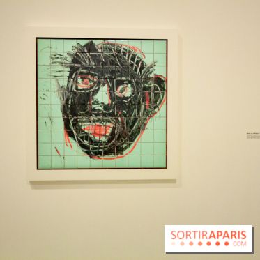 Basquiat, l'exposition à la Fondation Louis Vuitton