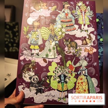 Calendriers de l'Avent 2018