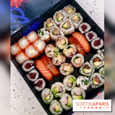 SushiShop fête ses 20 ans avec une box limitée