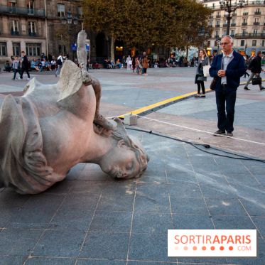 Nuit Blanche 2018 à Paris