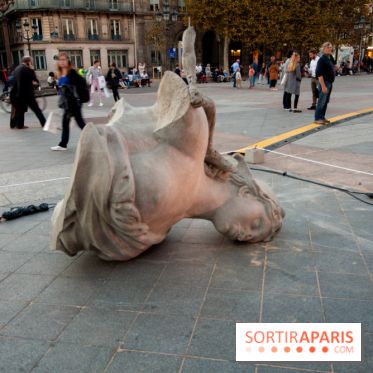 Nuit Blanche 2018 à Paris