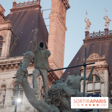 Nuit Blanche 2018 à Paris