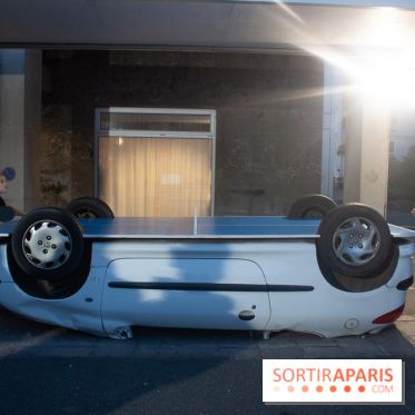 Nuit Blanche 2018 à Paris