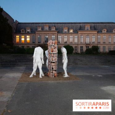 Nuit Blanche 2018 à Paris