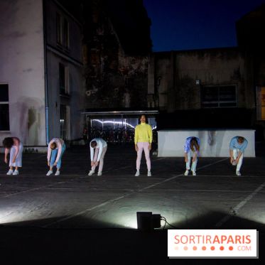 Nuit Blanche 2018 à Paris