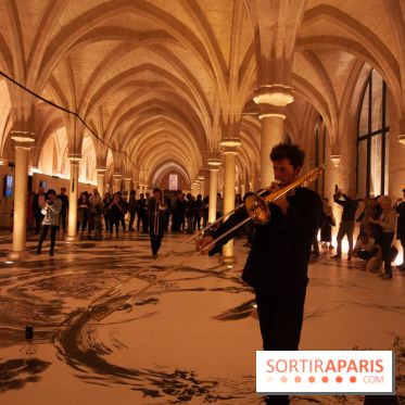 Nuit Blanche 2018 à Paris