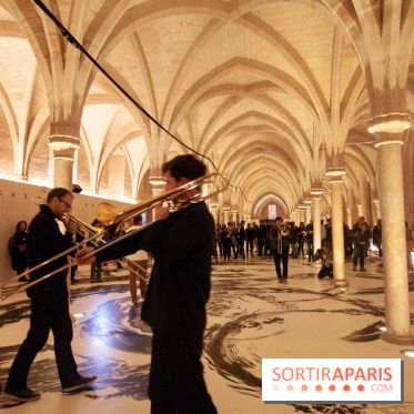 Nuit Blanche 2018 à Paris