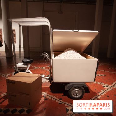 Nuit Blanche 2018 à Paris